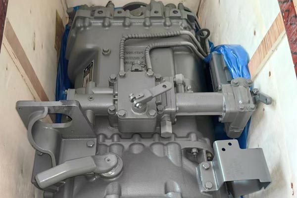 Ile jest rodzajów transmisji ciężarówek?