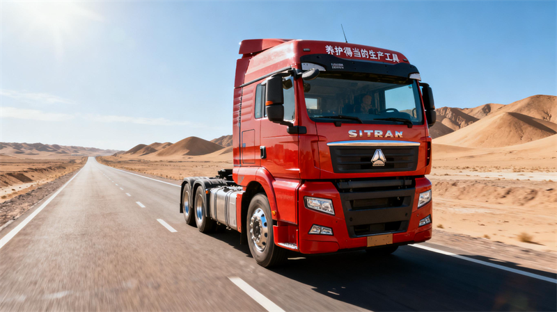 Dlaczego konserwacja ciężarówki ma znaczenie: 5 najważniejszych filtrów, które wydłużają żywotność pojazdu