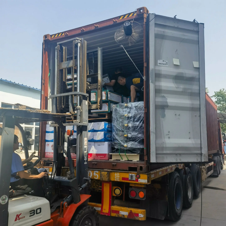 Części SKYOND do ciężkich pojazdów ciężarowych – łatwa jazda i zaufanie w każdym miejscu!