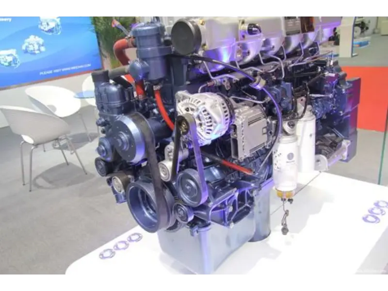 Potrzebujesz nowego silnika do swojej ciężarówki Howo?