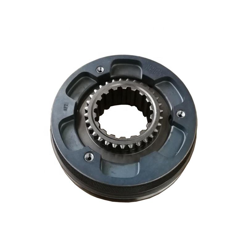 W jaki sposób części przekładni Sinotruk mogą zwiększyć wydajność pojazdów ciężarowych?