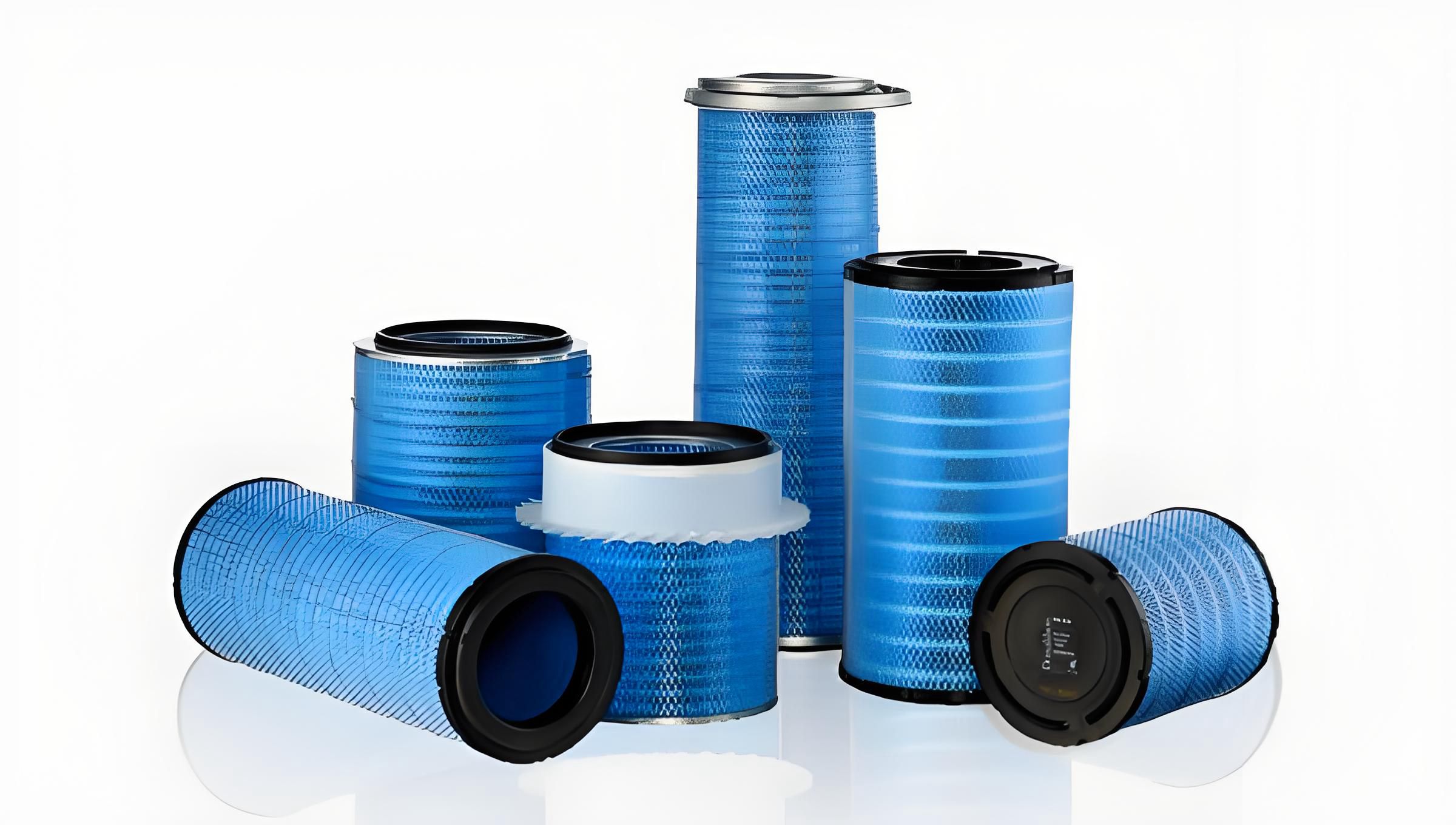 SKYOND: Oddychający towarzysz silnika ciężarówki – poradnik pielęgnacji filtra powietrza