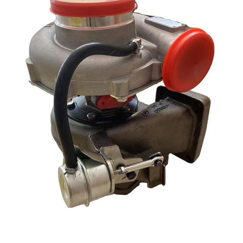 Turbosprężarka silnika 371