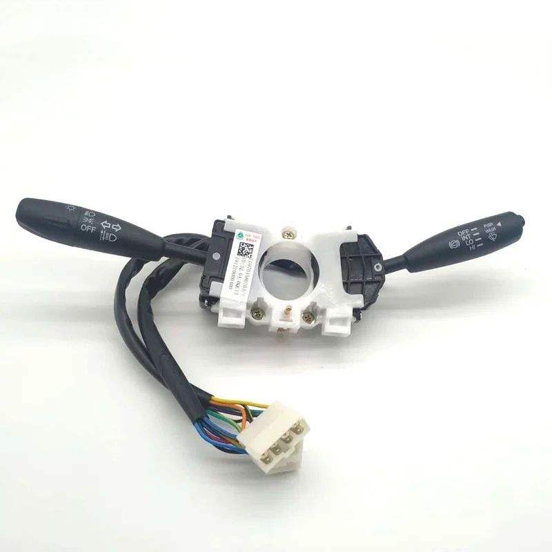 Chiny FG9704580109 Oryginalny przełącznik kombinowany Sinotruk HOWO RHD do lekkich ciężarówek