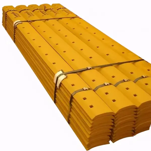 Lemiesz do równiarki do minikoparek