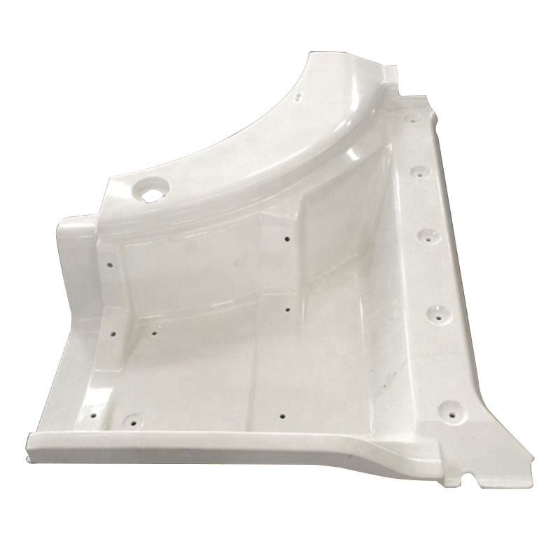 Wykończenie kabiny ciężarówki