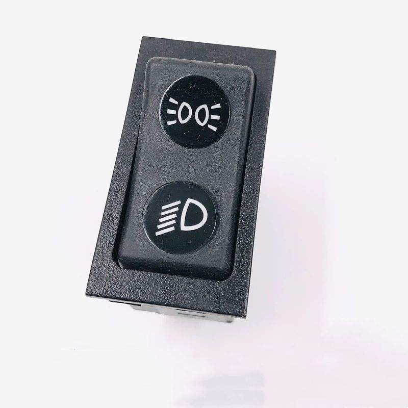 Chiny WG9719584011 Oryginalny włącznik światła Sinotruk HOWO